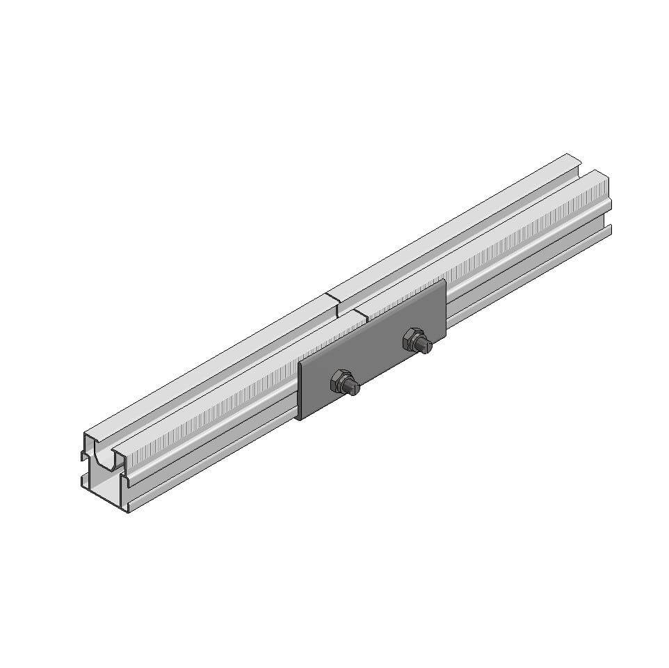 Aluminium onderconstructie 40 x 40 mm — bevestigingsmaterialen — Vlonderhoud Aluminium onderconstructie 40 x 40 mm — bevestigingsmaterialen — Vlonderhoud
