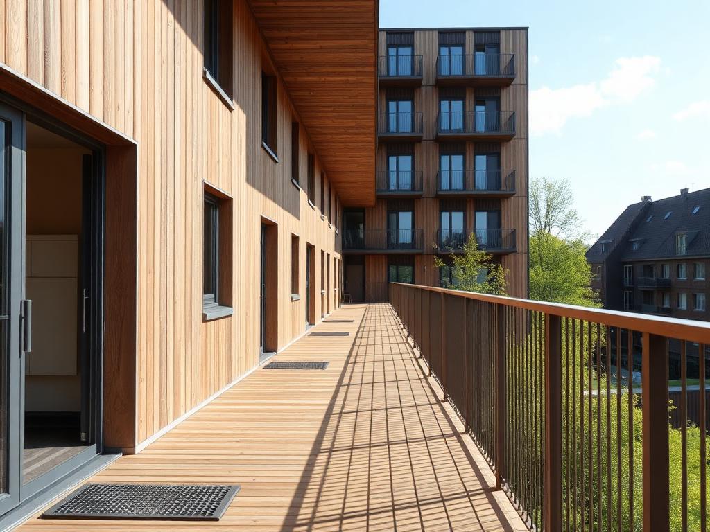 Antislip platen woningbouwcomplex Son en Breugel — vlonderproject antislip door Vlonderhoud Antislip platen woningbouwcomplex Son en Breugel — vlonderproject antislip door Vlonderhoud