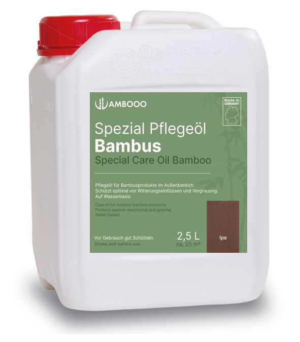 Vlonderolie IPE 2,5 L — vlonderolie — Vlonderhoud Vlonderolie IPE 2,5 L — vlonderolie — Vlonderhoud