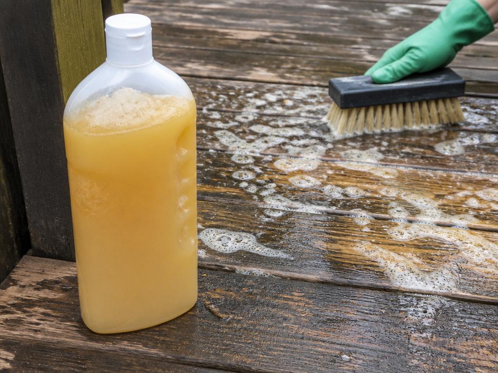 Lacq Turbogel — vlonderreinigers — Vlonderhoud Lacq Turbogel — vlonderreinigers — Vlonderhoud
