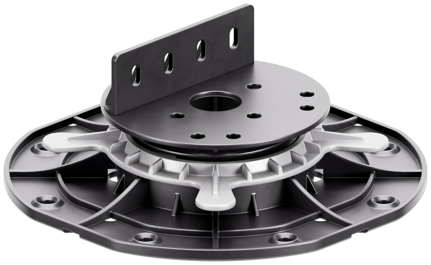 Tegeldrager 30-45 mm — bevestigingsmaterialen — Vlonderhoud Tegeldrager 30-45 mm — bevestigingsmaterialen — Vlonderhoud
