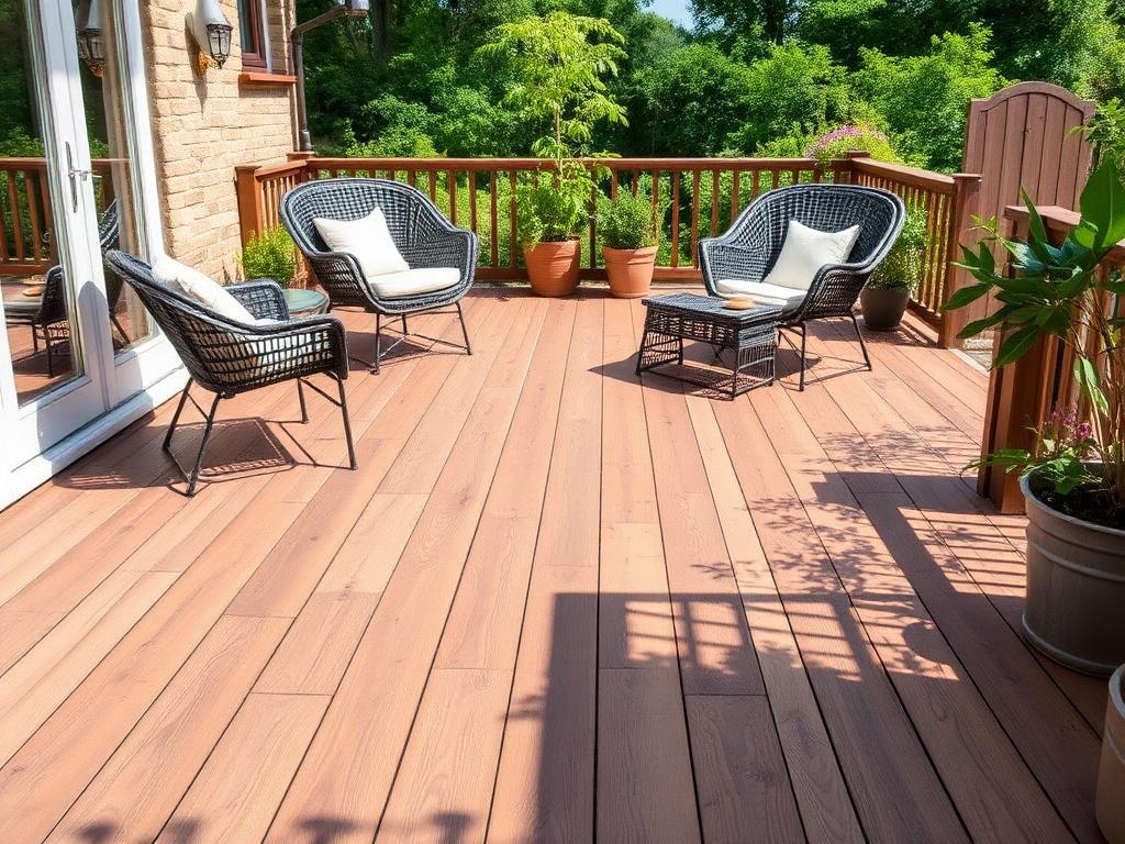 Vervangen van vlonder op terras — vlonderproject Vervangen door Vlonderhoud Vervangen van vlonder op terras — vlonderproject Vervangen door Vlonderhoud