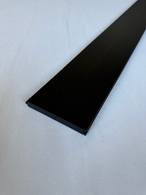 Bamboe Vlonderplanken Ebony - Afbeelding 2