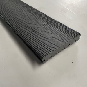 Woodlike Composiet Stone Grey