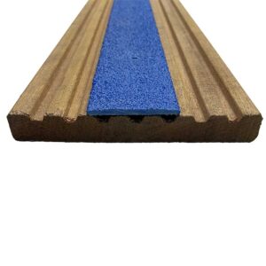 PolyGrip Vlonderstrook Fijn Blauw RAL5015