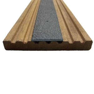 PolyGrip Vlonderstrook Fijn Donkergrijs RAL7015