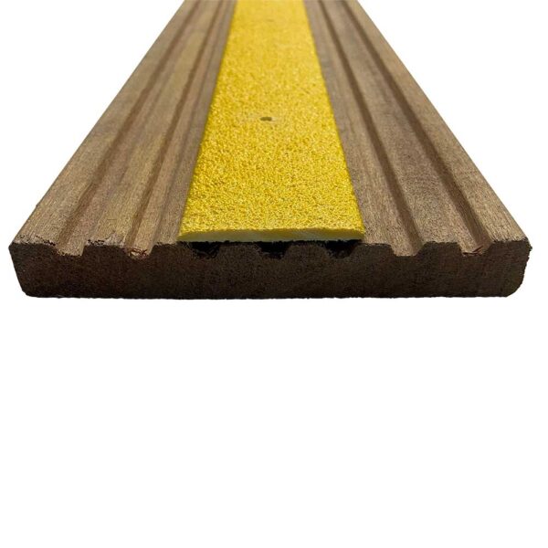 PolyGrip Vlonderstrook Fijn Geel RAL1003