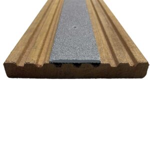 PolyGrip Vlonderstrook Fijn Lichtgrijs RAL7035