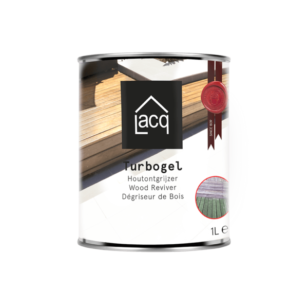 Lacq Turbogel
