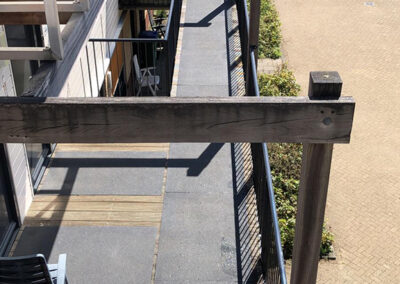 antislip platen zorgcomplex Veenendaal